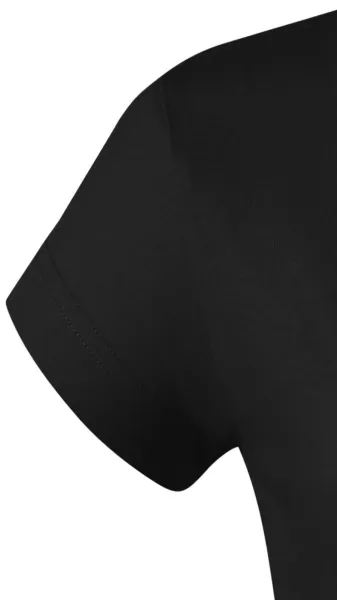 Odolné dámske tričko - Veľmi krátke rukávy