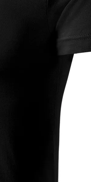 Tričko vyššej gramáže - Tričko s tubulárnym strihom