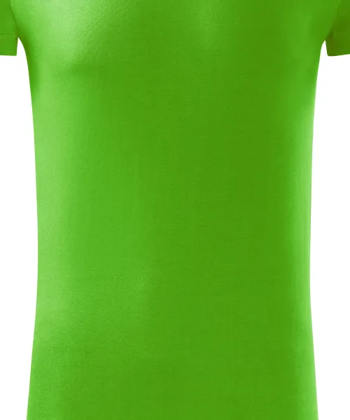 Pánske módne tričko - Mierne priliehavý strih