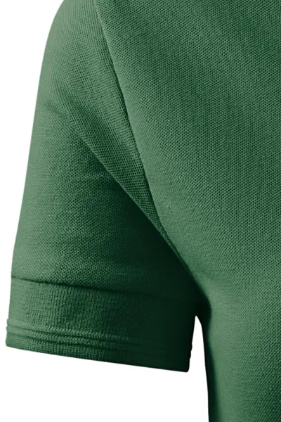 Dámska elegantná polokošeľa - Klasické krátke rukávy