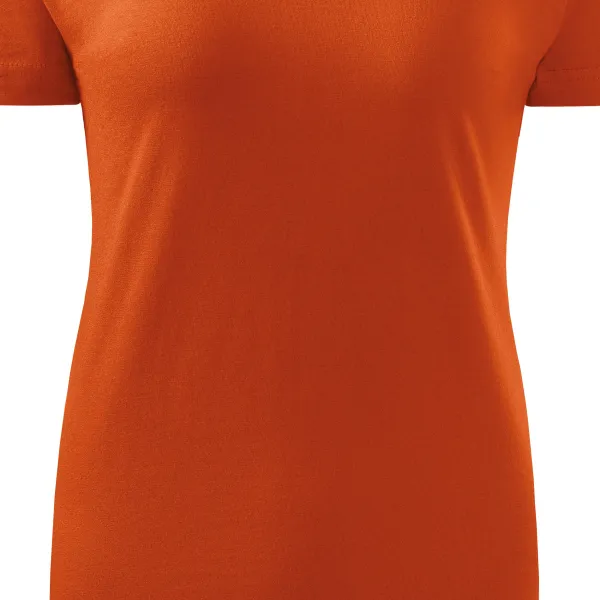 Dámske tričko klasické - Jemne zúžený strih