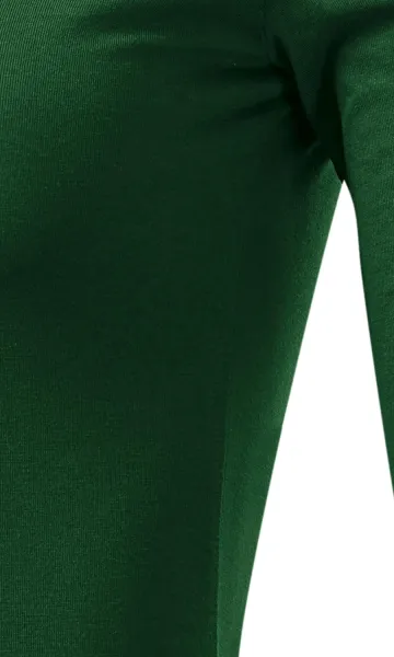 Dámske tričko s dlhými rukávmi - Strih s bočnými švami