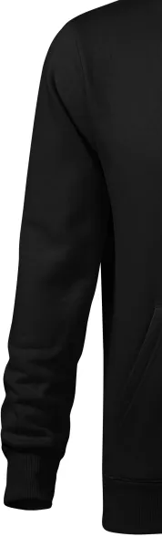 Pánska mikina bez zipsu s kapucňou - Klasické dlhé rukávy