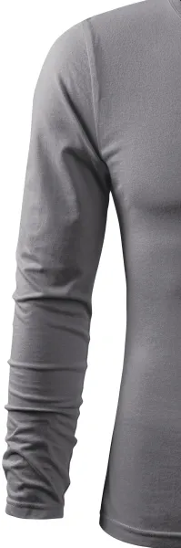 Pánske tričko s dlhým rukávom - Klasické dlhé rukávy