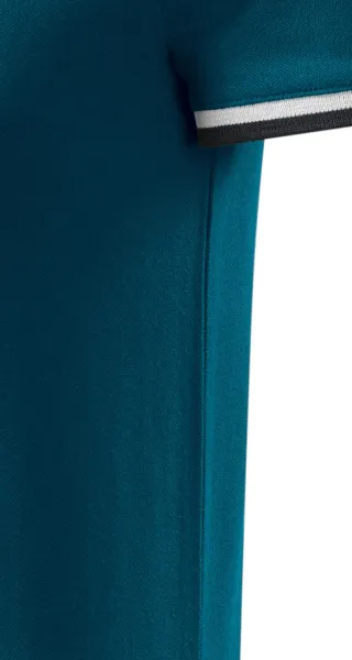 Pánska polokošeľa s golierom hore - Strih s bočnými švami