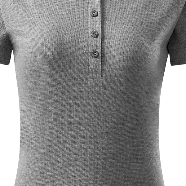 Dámska elegantná polokošeľa - Jemne zúžený strih