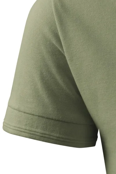 Pánska voľná polokošeľa - Klasické krátke rukávy