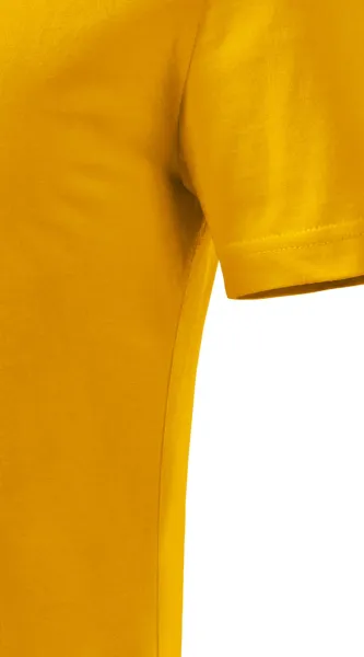 Detské tričko ľahšie - Strih s bočnými švami