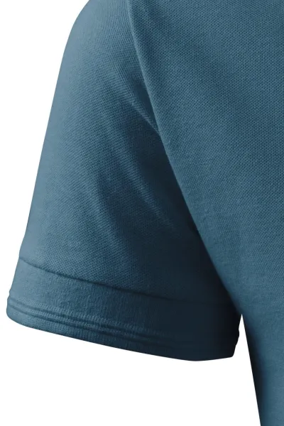 Pánska voľná polokošeľa - Klasické krátke rukávy