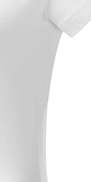 Odolné dámske tričko hrubšie - Strih s bočnými švami