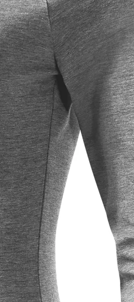 Dámske tričko zúžené, V-výstrih - Strih s bočnými švami