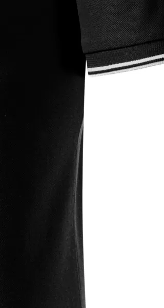 Pánska polokošeľa klasická - Strih s bočnými švami