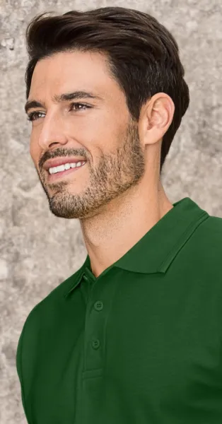 Pánska voľná polokošeľa - Zapínanie na 3 gombíky