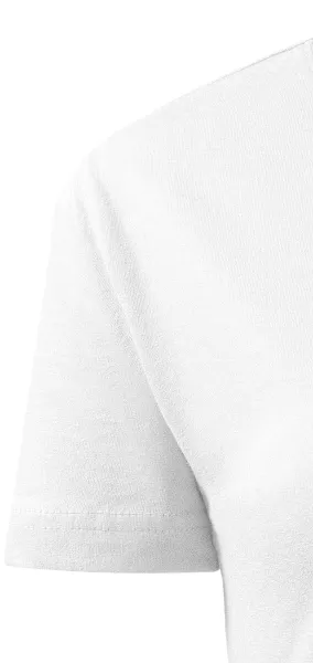 Dámske tričko klasické - Klasické krátke rukávy