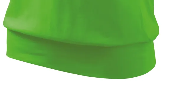 Dámske trendové tričko - Široký spodný lem trička