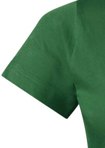 Dámske tričko jednoduché - Klasické krátke rukávy