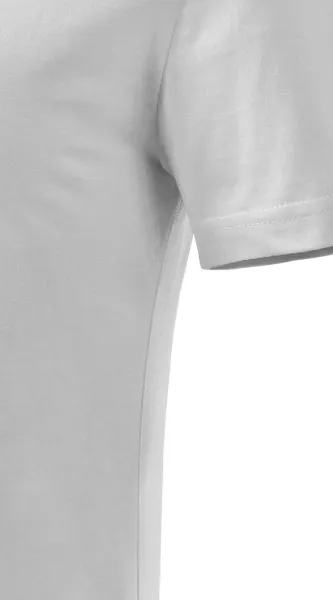 Detské tričko ľahšie - Strih s bočnými švami