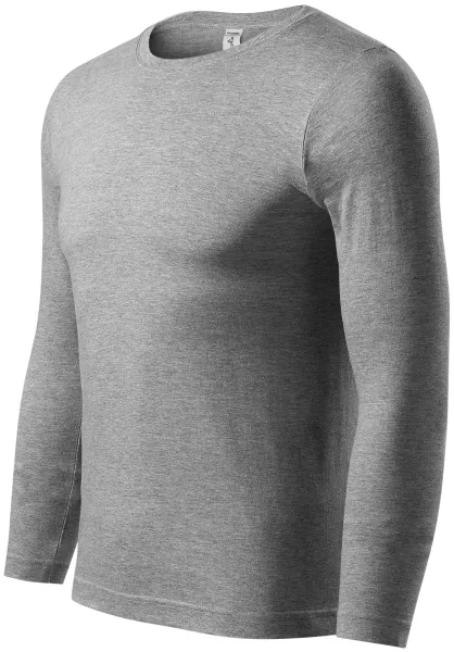 Tričko s dlhým rukávom, ľahšie - Unisex tričko pre mužov aj pre ženy