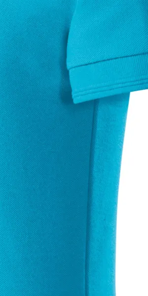 Polokošela pre deti - Strih s bočnými švami