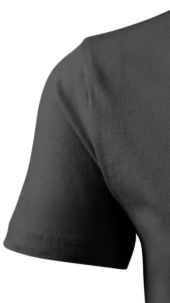 Tričko s krátkym rukávom, stredne hrubé - Klasické krátke rukávy