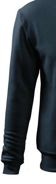 Mikina s hlavicovým rukávom, bez kapucne - Klasické dlhé rukávy