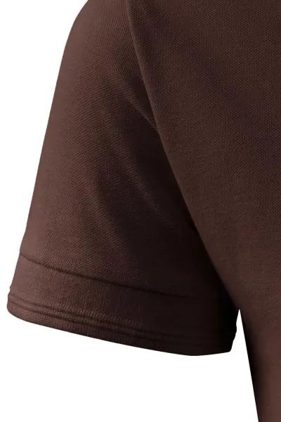 Pánska voľná polokošeľa - Klasické krátke rukávy