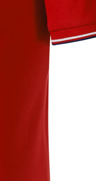 Pánska polokošeľa klasická - Strih s bočnými švami