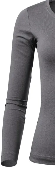 Dámske tričko s dlhými rukávmi - Klasické dlhé rukávy