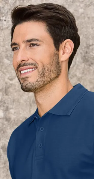 Pánska voľná polokošeľa - Zapínanie na 3 gombíky