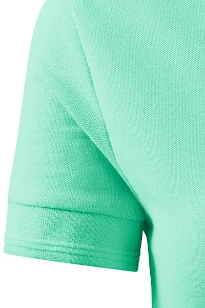 Dámska elegantná polokošeľa - Klasické krátke rukávy