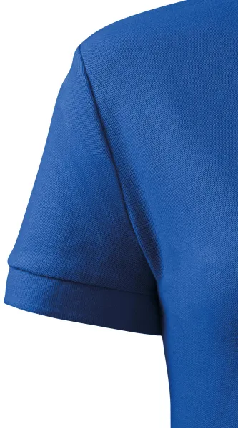 Dámska polokošeľa jednoduchá - Klasické krátke rukávy