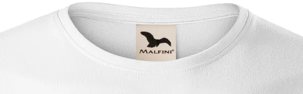 Pánske tričko, organická bavlna - Klasický okrúhly výstrih