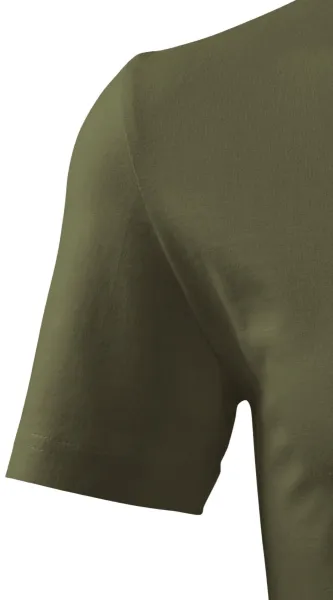 Pánske tričko klasické - Klasické krátke rukávy