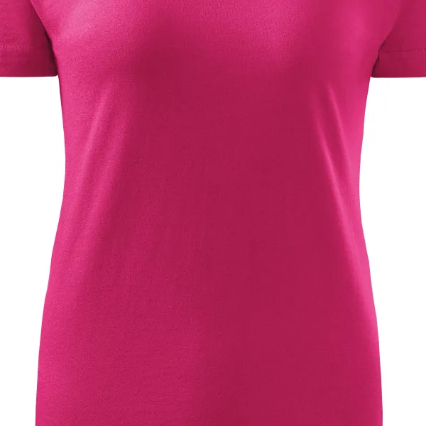 Dámske tričko klasické - Jemne zúžený strih