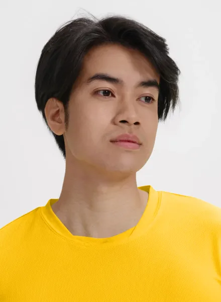 Tričko s asymetrickým priekrčníkom - Zaujímavý asymetrický golier