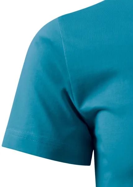 Pánske tričko jednoduché - Klasické krátke rukávy