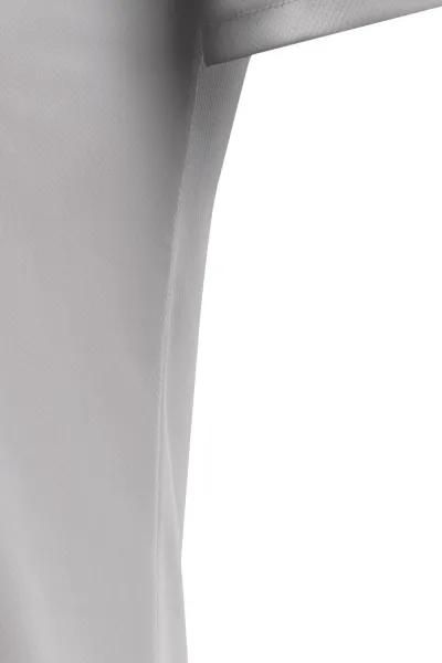 Tričko s asymetrickým priekrčníkom - Strih s bočnými švami