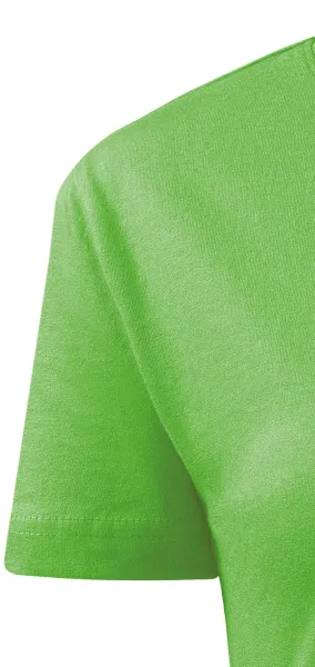 Dámske tričko klasické - Klasické krátke rukávy