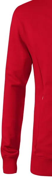 Pánska mikina so skrytými vreckami - Klasické dlhé rukávy