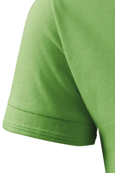 Pánska voľná polokošeľa - Klasické krátke rukávy