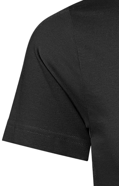 Pánske tričko, organická bavlna - Klasické krátke rukávy