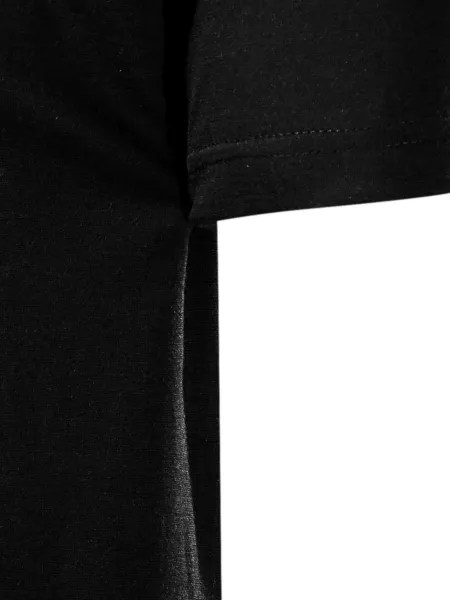 Pánske tričko z Merino vlny - Strih s bočnými švami