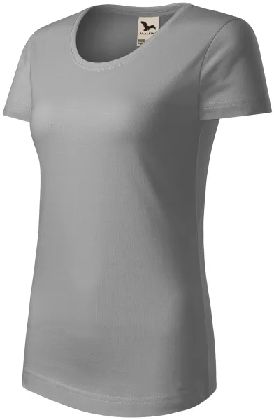 Dámske tričko, organická bavlna - Dámske tričko na každý deň