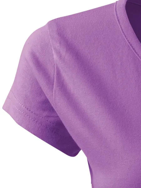 Dámske tričko s veľmi krátkym rukávom - Veľmi krátke rukávy