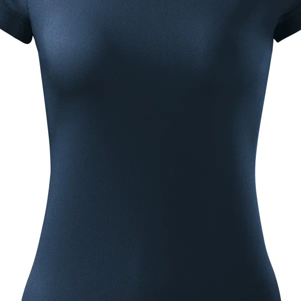 Dámske športové tričko - Jemne zúžený strih