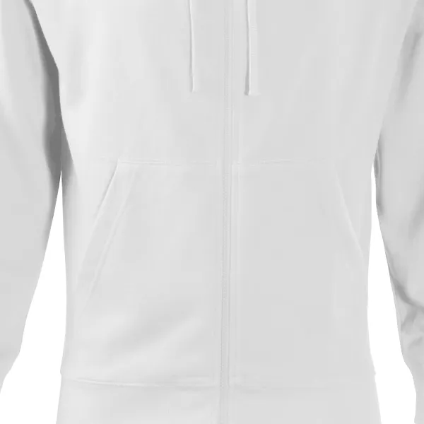 Pánska mikina s kapucňou - Voľný strih s bočnými švami