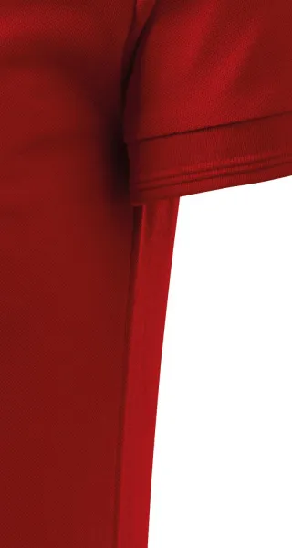 Pánska voľná polokošeľa - Strih s bočnými švami