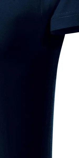 Pánske priliehavé tričko - Strih s bočnými švami