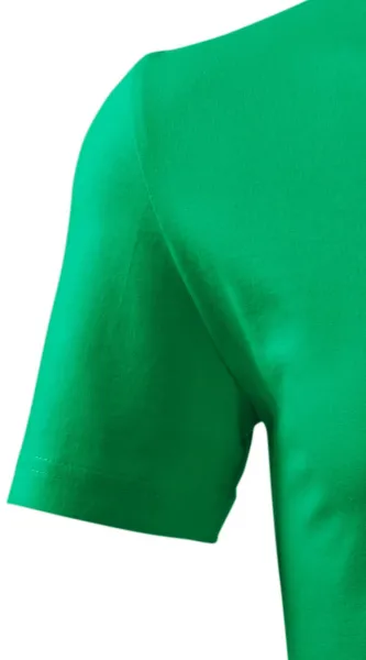 Pánske tričko klasické - Klasické krátke rukávy