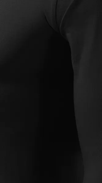 Tričko s dlhým rukávom, ľahšie - Tričko s tubulárnym strihom